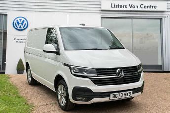 Volkswagen Transporter 2.0 TDI 150 Highline Van DSG