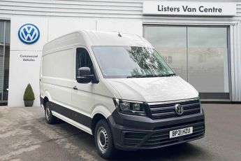 Volkswagen Crafter 2.0 TDI 140PS Trendline High Roof Van