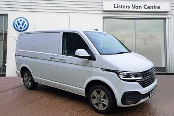 Volkswagen Transporter 2.0 TDI 150 Highline Van DSG