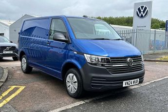 Volkswagen Transporter 2.0 TDI 110 Startline Van