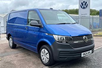 Volkswagen Transporter 2.0 TDI 110 Startline Van