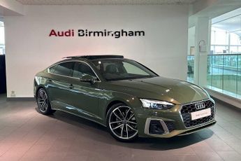 Audi A5 35 TDI S Line 5dr S Tronic