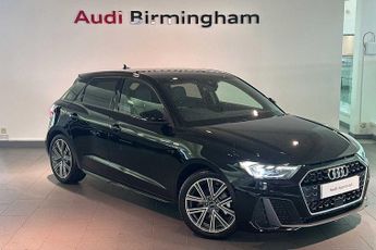 Audi A1 30 TFSI S Line 5dr