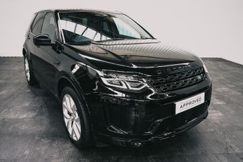 Land Rover Discovery Sport 2.0 P200 R-Dynamic S Plus 5dr Auto