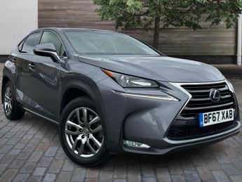 Lexus NX 300h 2.5 Luxury 5dr CVT