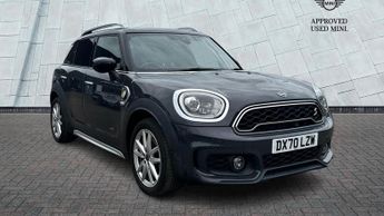 MINI Countryman 1.5 Cooper S E Sport ALL4 PHEV 5dr Auto