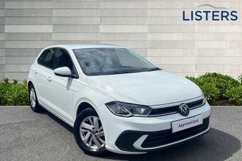 Volkswagen Polo 1.0 TSI Life 5dr