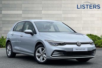 Volkswagen Golf 1.0 TSI Life 5dr