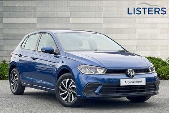 Volkswagen Polo 1.0 TSI Life 5dr