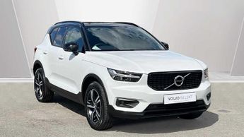 Volvo XC40 1.5 T3 (163) R DESIGN 5dr Geartronic