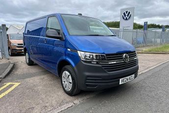 Volkswagen Transporter 2.0 TDI 110 Startline Van