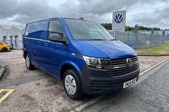 Volkswagen Transporter 2.0 TDI 110 Startline Van