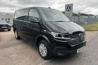 Volkswagen Transporter 2.0 TDI 150 Highline Van