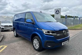 Volkswagen Transporter 2.0 TDI 110 Highline Van