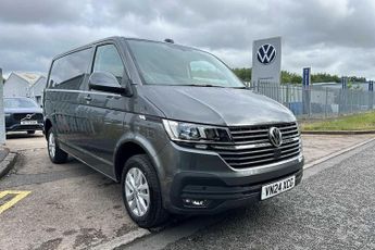 Volkswagen Transporter 2.0 TDI 150 Highline Van