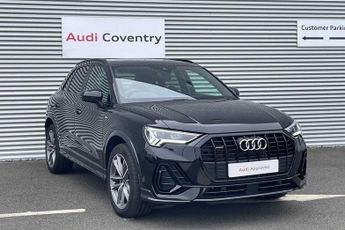 Audi Q3 40 TFSI Quattro Black Edition 5dr S Tronic