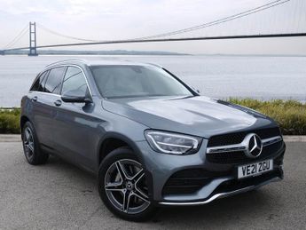 Mercedes GLC 300 4Matic AMG Line 5dr 9G-Tronic