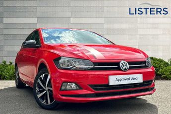 Volkswagen Polo 1.0 TSI 95 Beats 5dr