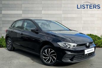 Volkswagen Polo 1.0 TSI Life 5dr DSG