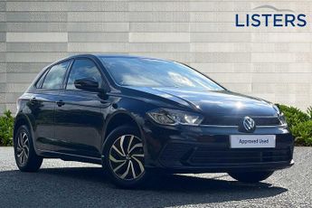 Volkswagen Polo 1.0 TSI Life 5dr DSG