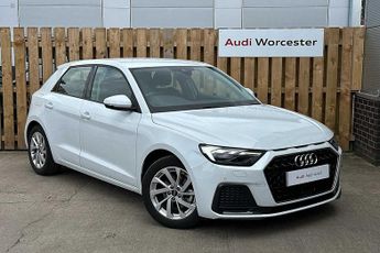 Audi A1 30 TFSI 110 Sport 5dr