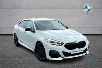 BMW 218 218d M Sport 4dr Step Auto