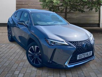 Lexus UX 250h 2.0 5dr CVT (without Nav)