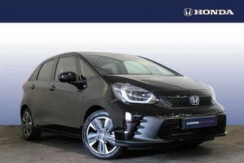 Honda Jazz 1.5 i-MMD Hybrid Advance 5dr eCVT