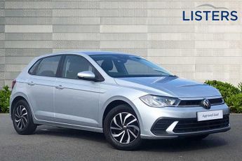 Volkswagen Polo 1.0 TSI Life 5dr