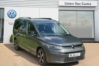 Volkswagen Caddy 1.5 TSI Life 5dr DSG