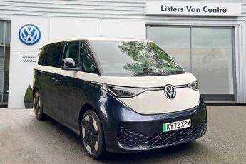 Volkswagen ID. Buzz 150kW Style Pro 77kWh 5dr Auto