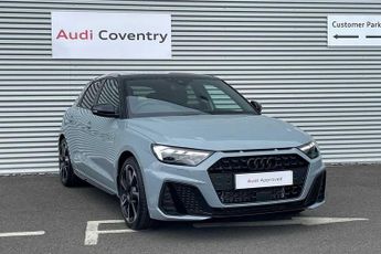 Audi A1 35 TFSI Black Edition 5dr S Tronic