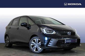 Honda Jazz 1.5 i-MMD Hybrid Advance 5dr eCVT