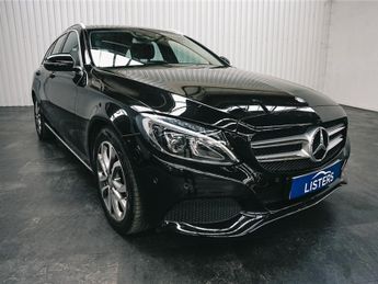 Mercedes C Class C300h Sport 5dr Auto