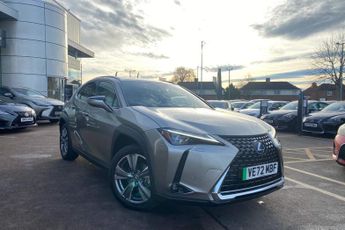 Lexus UX 300e 150kW 54.3 kWh 5dr E-CVT (Takumi Pack)