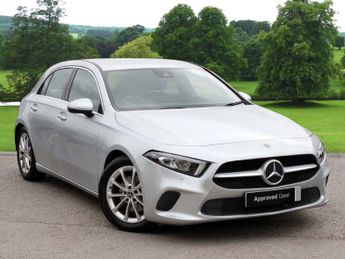 Mercedes A Class A200 Sport 5dr Auto