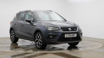 SEAT Arona 1.0 TSI 110 FR Sport (EZ) 5dr