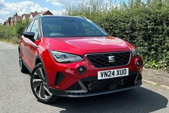 SEAT Arona 1.0 TSI 110 FR Sport 5dr DSG