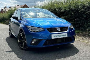 SEAT Ibiza 1.0 TSI 110 FR Sport 5dr DSG