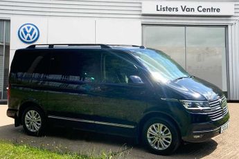 Volkswagen Caravelle 2.0 TDI Executive 199 5dr DSG