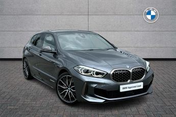 BMW 135 M135i xDrive 5dr Step Auto