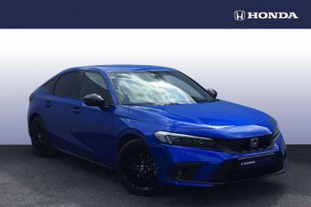 Honda Civic 2.0 eHEV Sport 5dr CVT