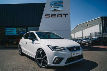 SEAT Ibiza 1.0 TSI 95 FR Sport 5dr