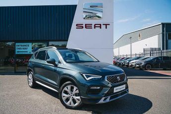 SEAT Ateca 1.5 TSI EVO Xperience 5dr DSG