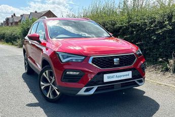 SEAT Ateca 1.5 TSI EVO SE Technology 5dr DSG