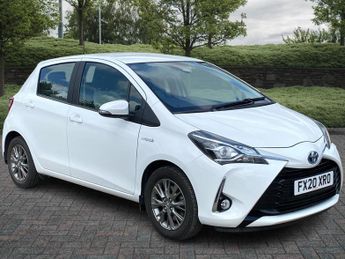 Toyota Yaris 1.5 Hybrid Icon 5dr CVT