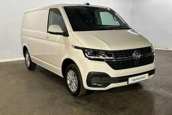 Volkswagen Transporter 2.0 TDI 110 Highline Van