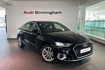 Audi A3 30 TDI Sport 4dr