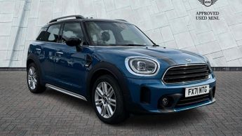 MINI Countryman 1.5 Cooper Exclusive 5dr