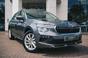 Skoda Kamiq 1.0 TSI 95 SE 5dr